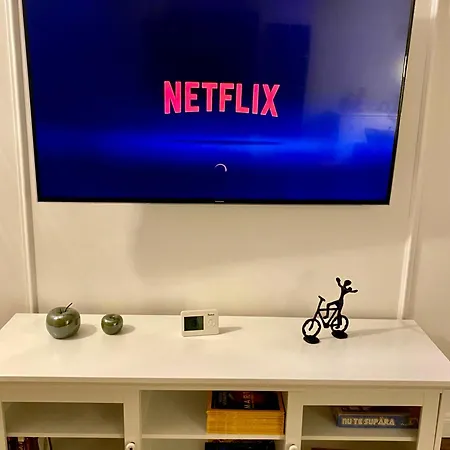 Apartment Cloos - Elegant With Panoramic View Brașov