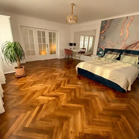 Appartement Cloos - Elegant With Panoramic View Braşov