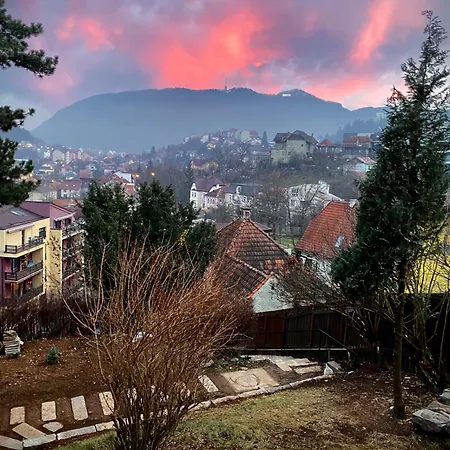 Cloos - Elegant With Panoramic View Appartement Braşov