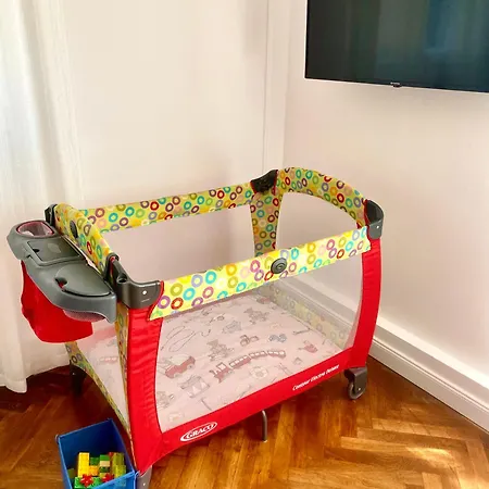 Apartment Cloos - Elegant With Panoramic View