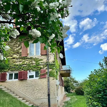 Appartement Cloos - Elegant With Panoramic View