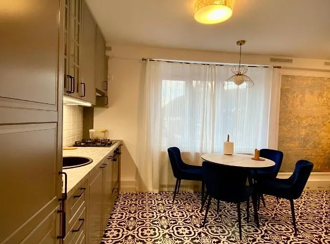 Cloos - Elegant With Panoramic View 公寓