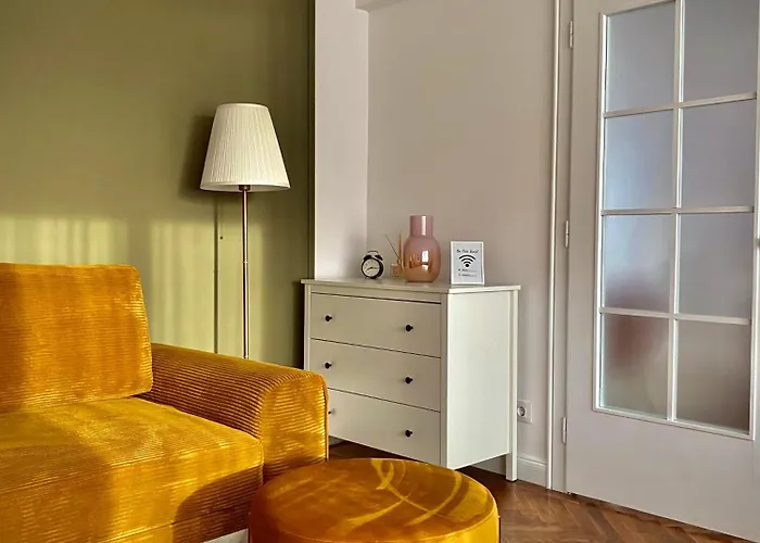 Appartement Cloos - Elegant With Panoramic View