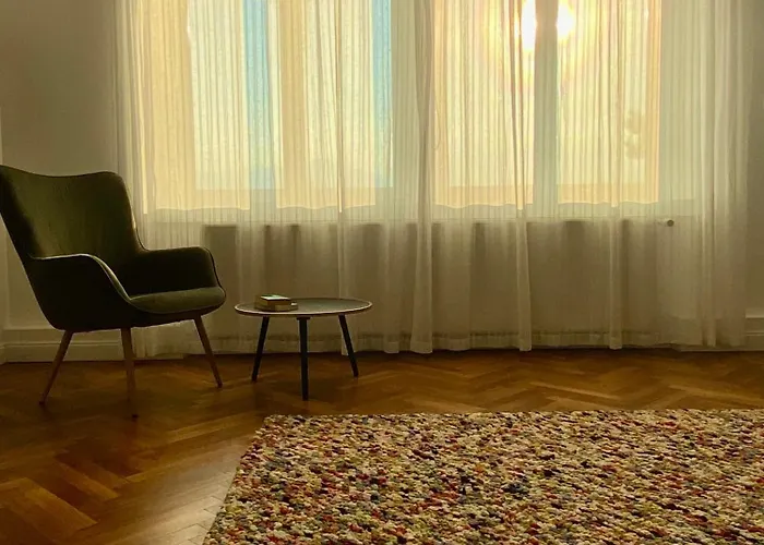 Cloos - Elegant With Panoramic View 公寓 *