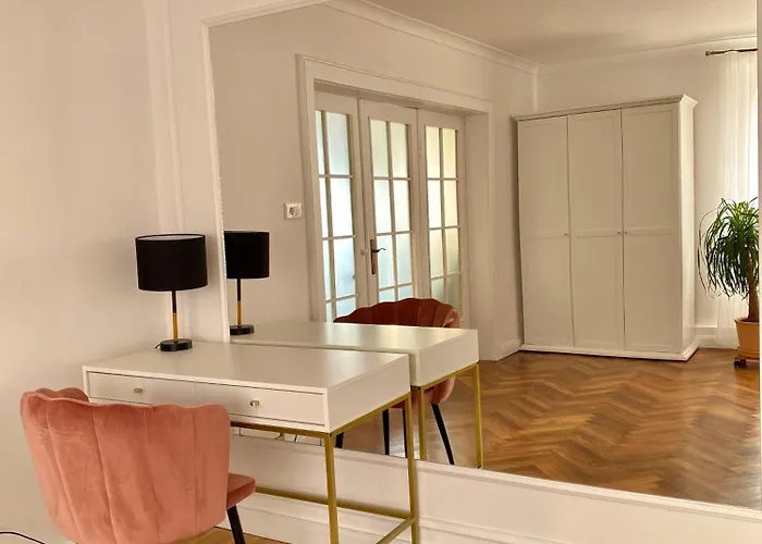 Apartment Cloos - Elegant With Panoramic View