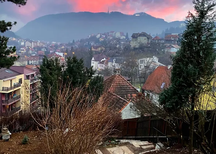 Cloos - Elegant With Panoramic View Appartement Braşov