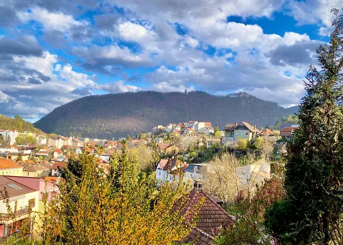 Appartement Cloos - Elegant With Panoramic View *