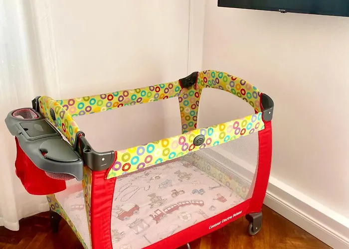 Appartement Cloos - Elegant With Panoramic View