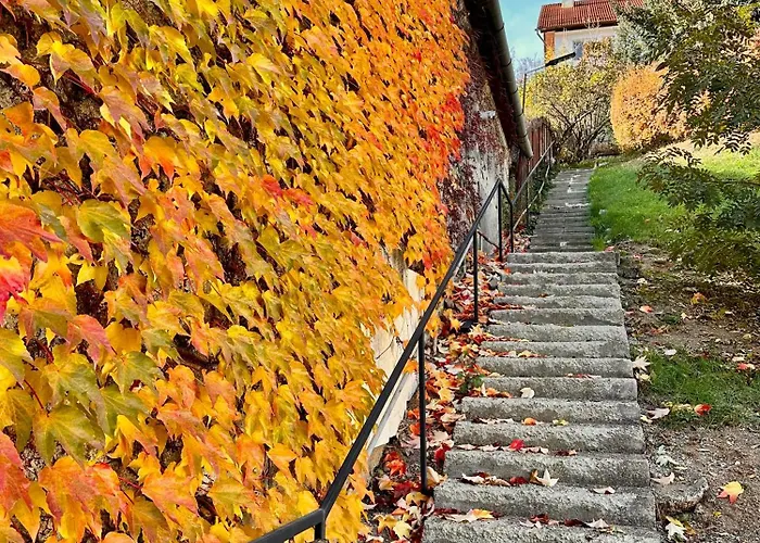 Appartement Cloos - Elegant With Panoramic View