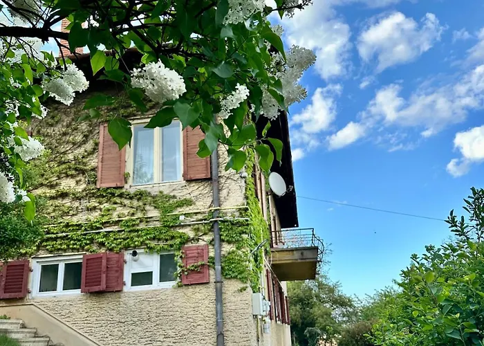 Appartement Cloos - Elegant With Panoramic View